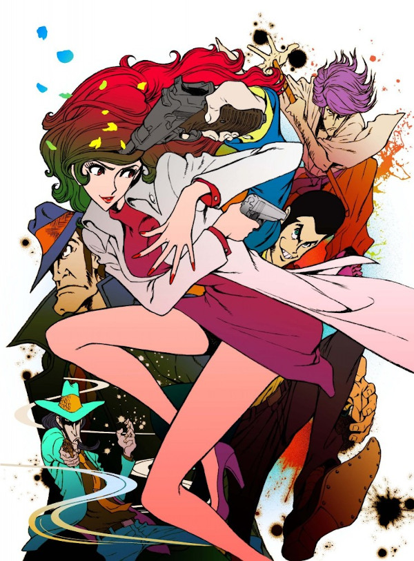 lupin fujiko lupin fujiko